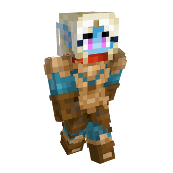 Elf Minecraft Skin