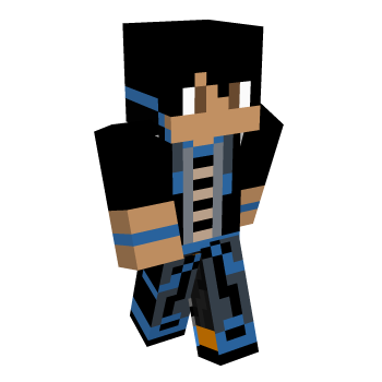 Cuteboy Amazing Minecraft Skin
