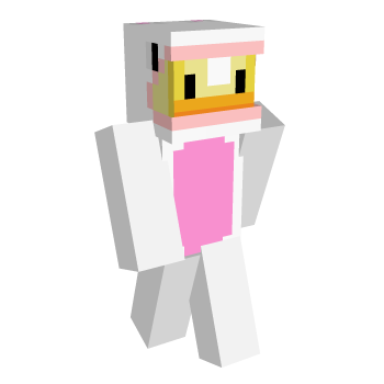 Easter Holiday Minecraft Skin