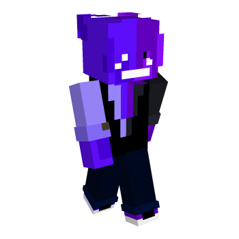 Fancy Hot Minecraft Skin