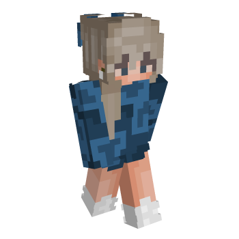 Vans Minecraft Skin