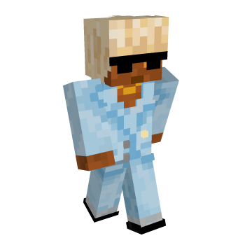 Rap Edgy Minecraft Skin