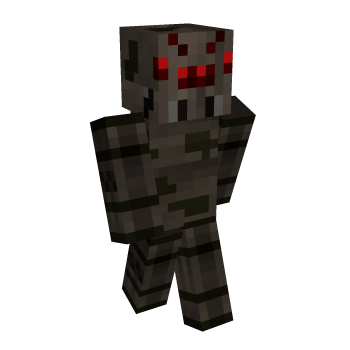 Spider Minecraft Skin