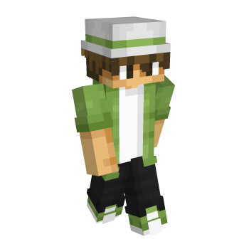 Boy Brown Hair Minecraft Skin