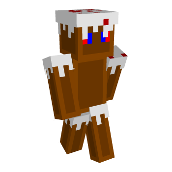 Cake Minecraft Skin