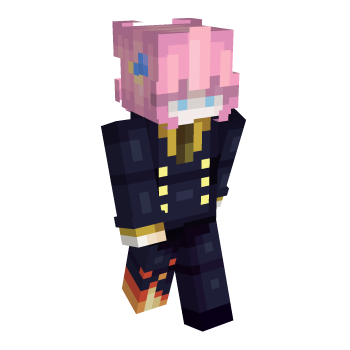 Bocchi The Rock Minecraft Skins - Browse & Download Free Skins | Laby