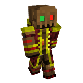 Golem Minecraft Skin