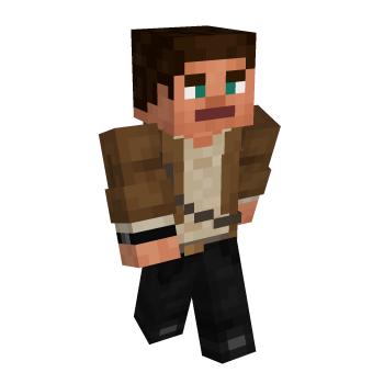 Hunter Epic Minecraft Skin