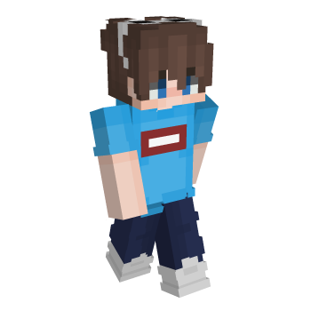 GeorgeNotFound Minecraft Skin