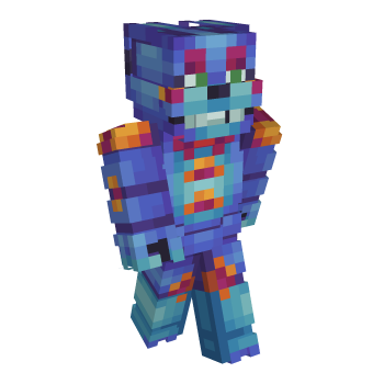 Five Nights At Freddys Rabbit Minecraft Skin