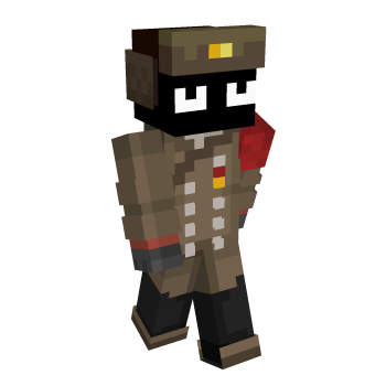 Ushanka Minecraft Skin