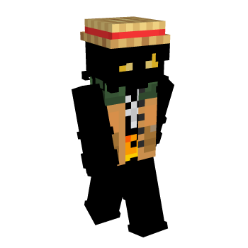 Fisherman Evil Minecraft Skin