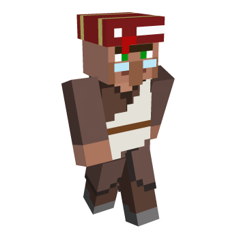 Vanilla Mob Minecraft Skin