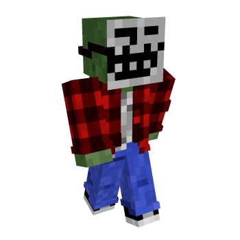 Plaid Minecraft Skin