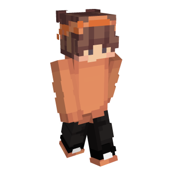 Autumn Minecraft Skin