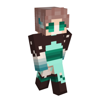 Smp Cursed Minecraft Skin