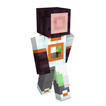 Wood Vanilla Block Minecraft Skin