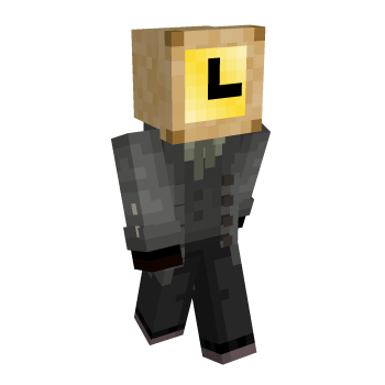Contest Clock Head Minecraft Skin