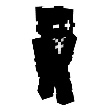 Dark Minecraft Skin - Laby