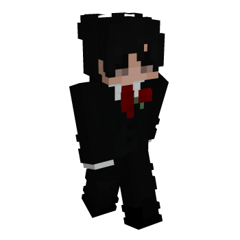 Mafia Edgy Minecraft Skin