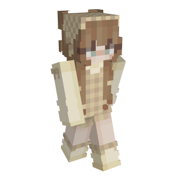 Cottagecore Minecraft Skin