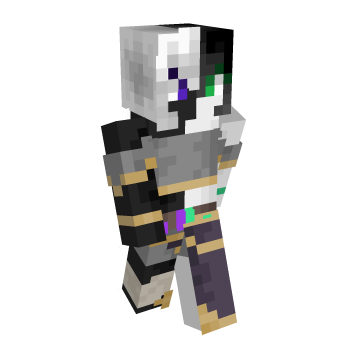 God Minecraft Skin