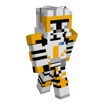 Cody Wars Minecraft Skin