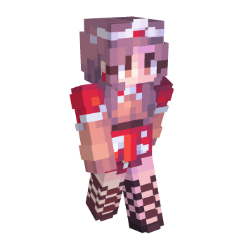 Queen Girl Minecraft Skin