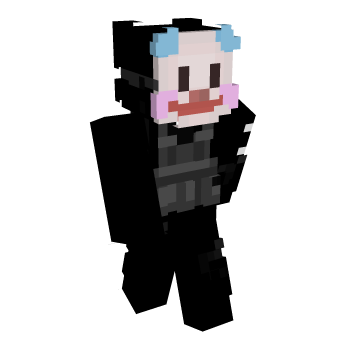 Clown Classic Minecraft Skin