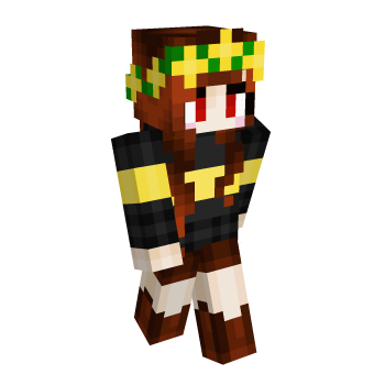 Entry Bee Minecraft Skin