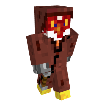 Star Wars The Force Minecraft Skin