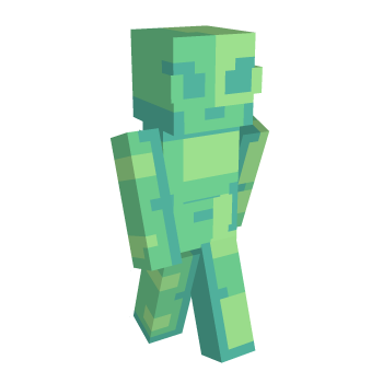 Alien Minecraft Skin