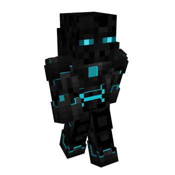 Enderman Minecraft Skin
