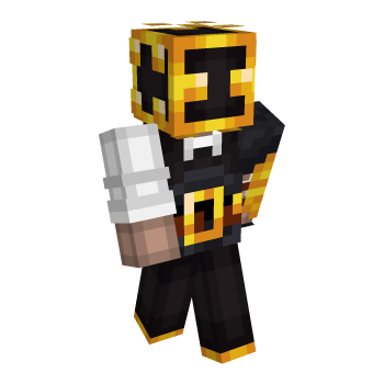 Treasure Toy Minecraft Skin