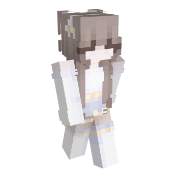 Girl Cute Minecraft Skin