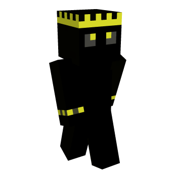 King Crown Minecraft Skin
