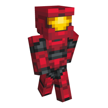 Hero Minecraft Skin