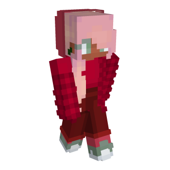 Beanie Girl Minecraft Skin