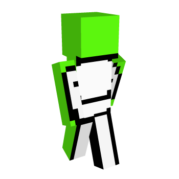 Dream Minecraft Skin