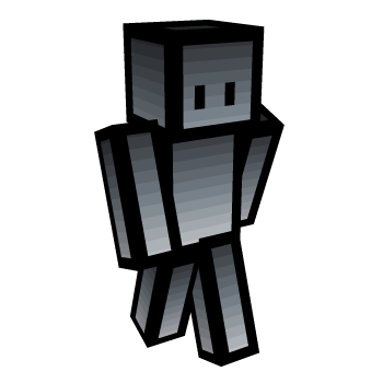 Robot Minecraft Skin