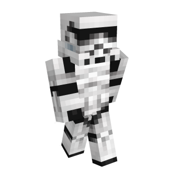 Star Wars Cool Minecraft Skin