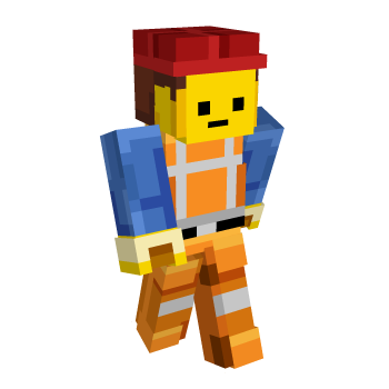 Toy Minecraft Skin