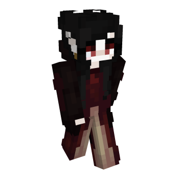 Halloween Witch Minecraft Skin