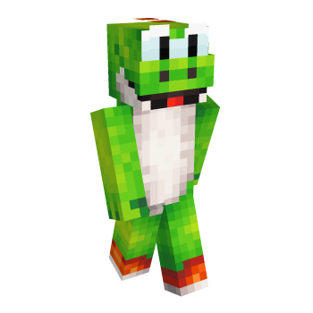 Amazing Minecraft Skin