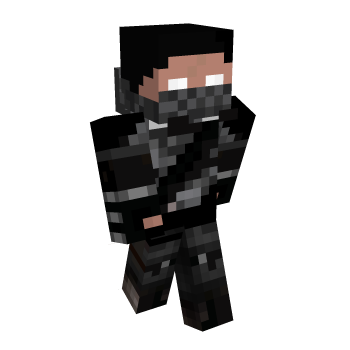 Hunter Minecraft Skin