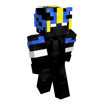 Samurai Minecraft Skin