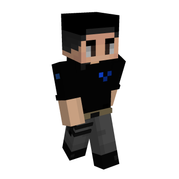Swat Tactics Minecraft Skin