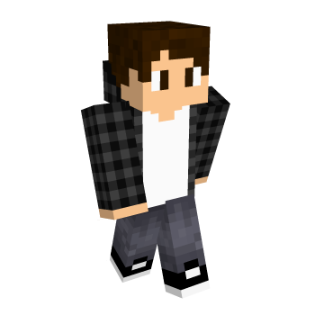 Dude Skater Minecraft Skin