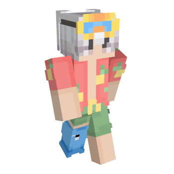 Fish Minecraft Skin
