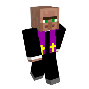 Priest Minecraft Skins